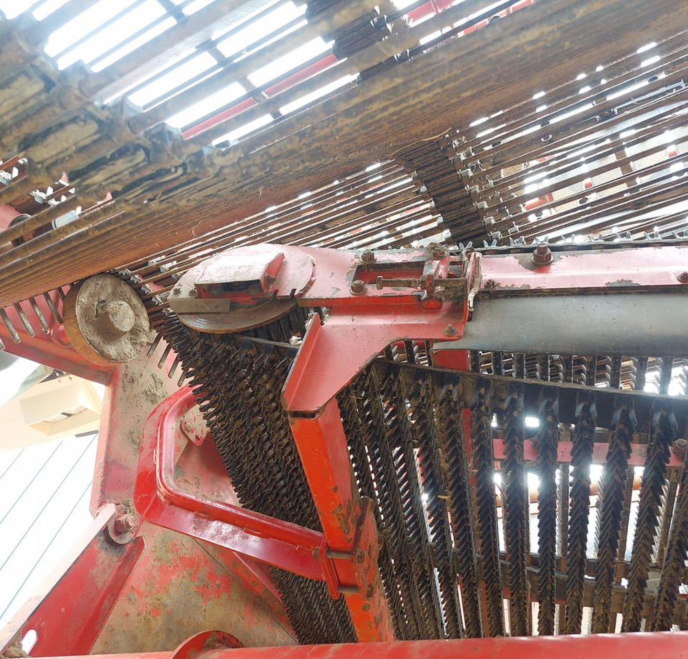 Картофелеуборочный комбайн Grimme SE 150/170-60: фото 19