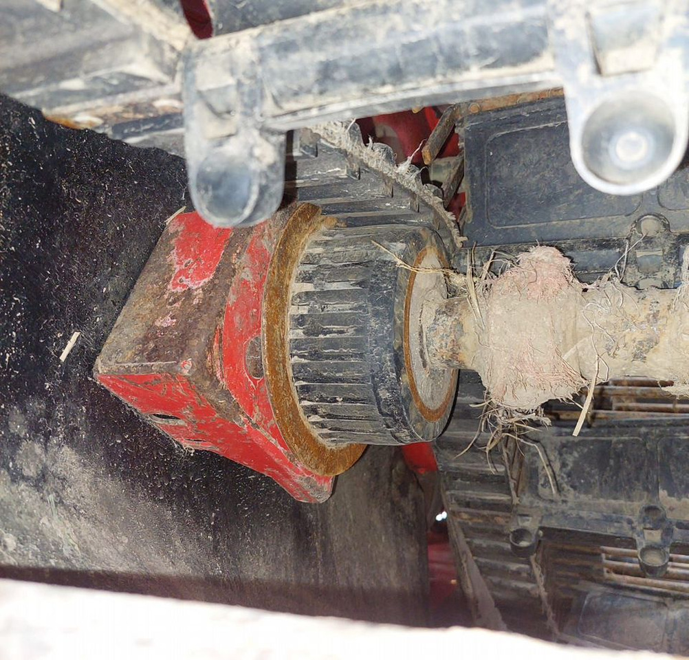 Картофелеуборочный комбайн Grimme SE 150/170-60: фото 33