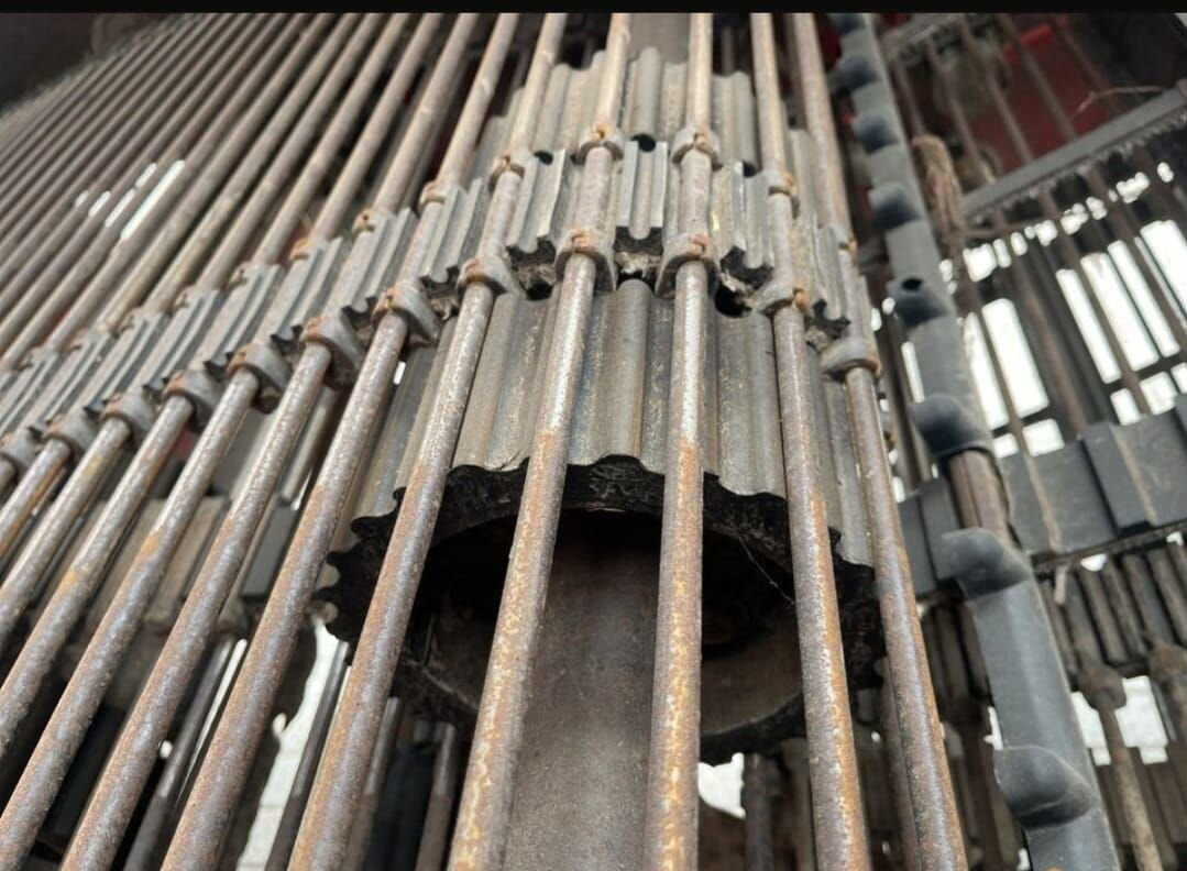 Картофелеуборочный комбайн Grimme SE 150/170-60: фото 14