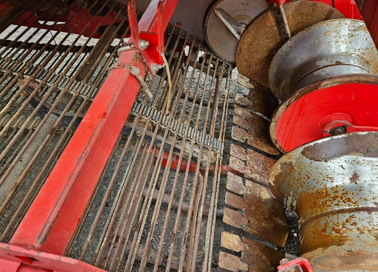 Картофелеуборочный комбайн Grimme SE 150/170-60: фото 17