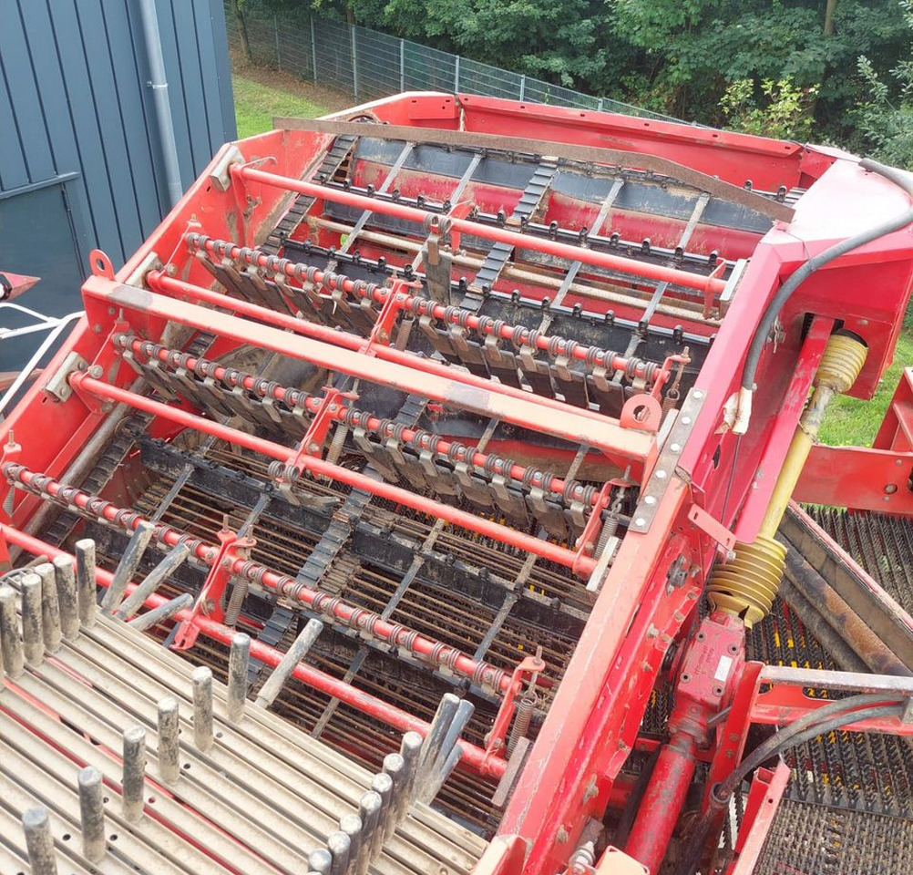 Картофелеуборочный комбайн Grimme SE 150/170-60: фото 17