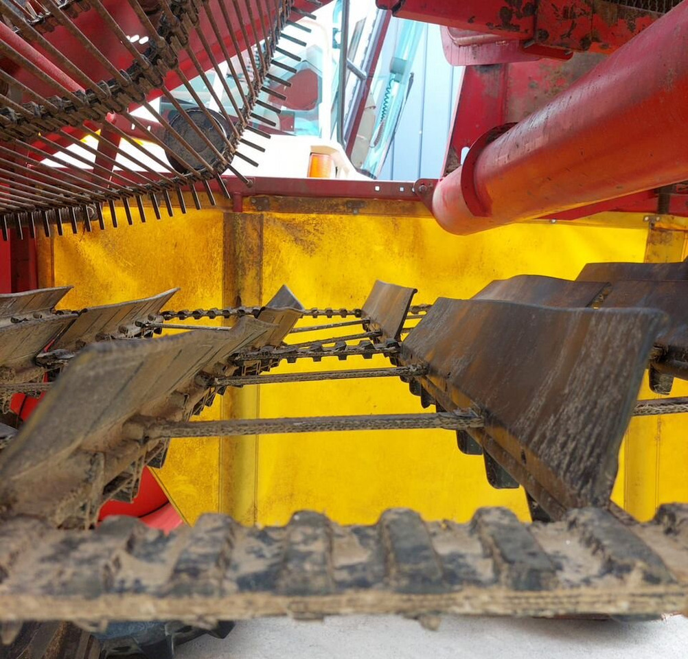 Картофелеуборочный комбайн Grimme SE 150/170-60: фото 25