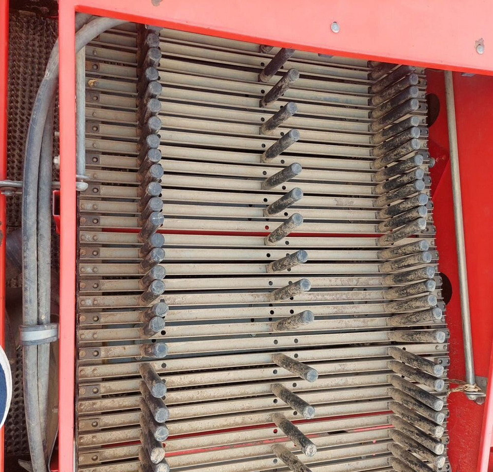 Grimme SE 150/170-60 - Картофелеуборочный комбайн: фото 2 Grimme SE 150/170-60 - Картофелеуборочный комбайн: фото 2