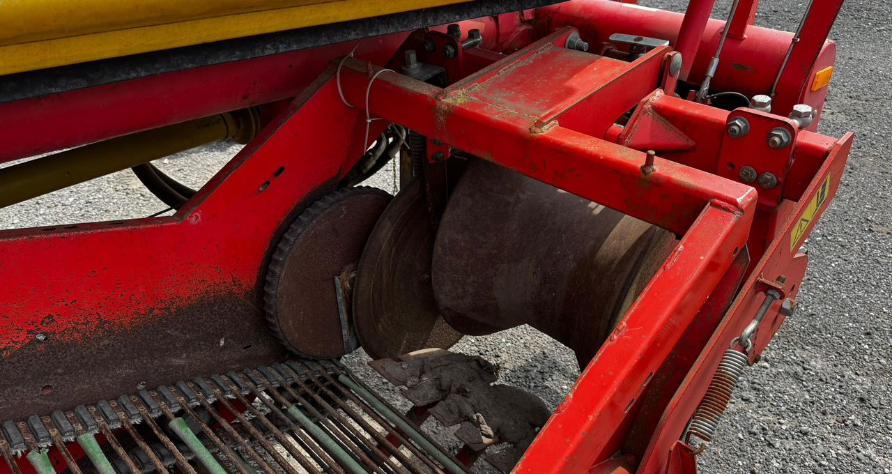 Картофелеуборочный комбайн Grimme SE 75-40: фото 7