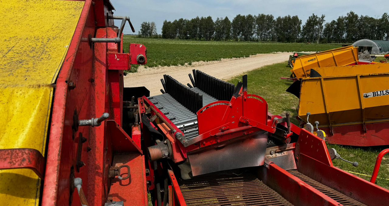 Картофелеуборочный комбайн Grimme SE 75-40: фото 14