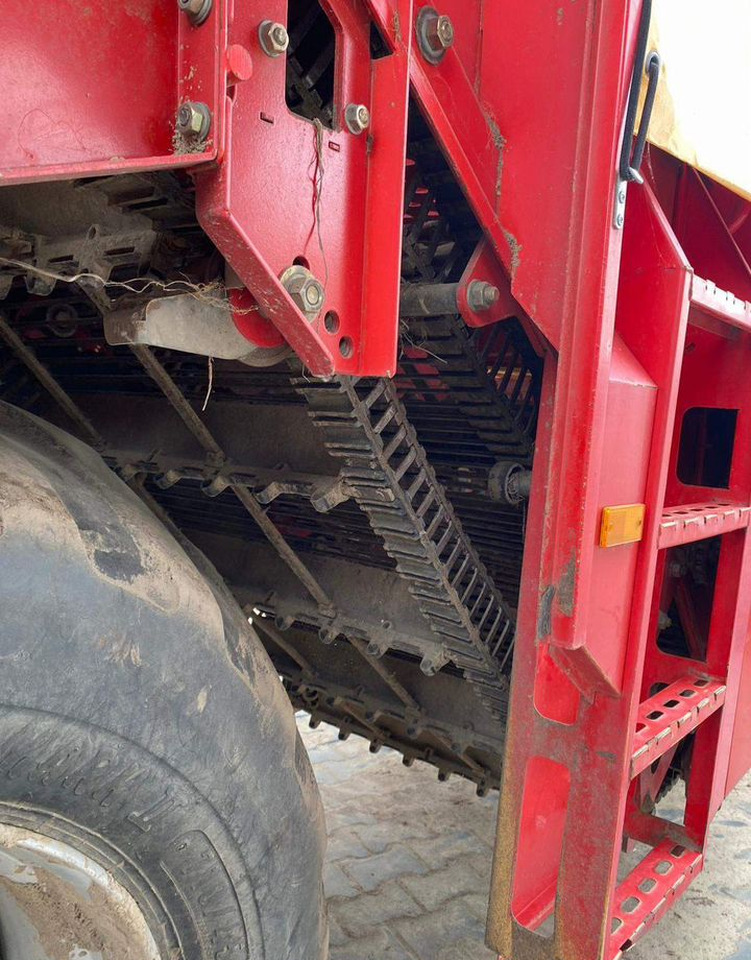 Картофелеуборочный комбайн Grimme SE 75/85-55: фото 14