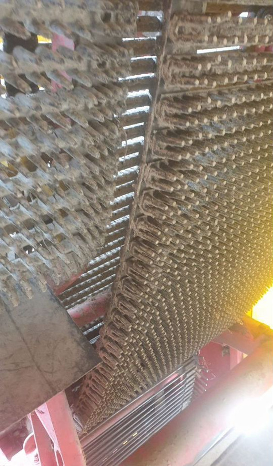 Grimme SE 75/85-55 - Картофелеуборочный комбайн: фото 4 Grimme SE 75/85-55 - Картофелеуборочный комбайн: фото 4