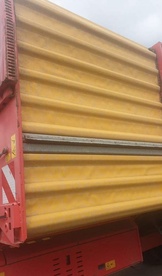 Картофелеуборочный комбайн Grimme SE 75/85-55: фото 7 Картофелеуборочный комбайн Grimme SE 75/85-55: фото 7