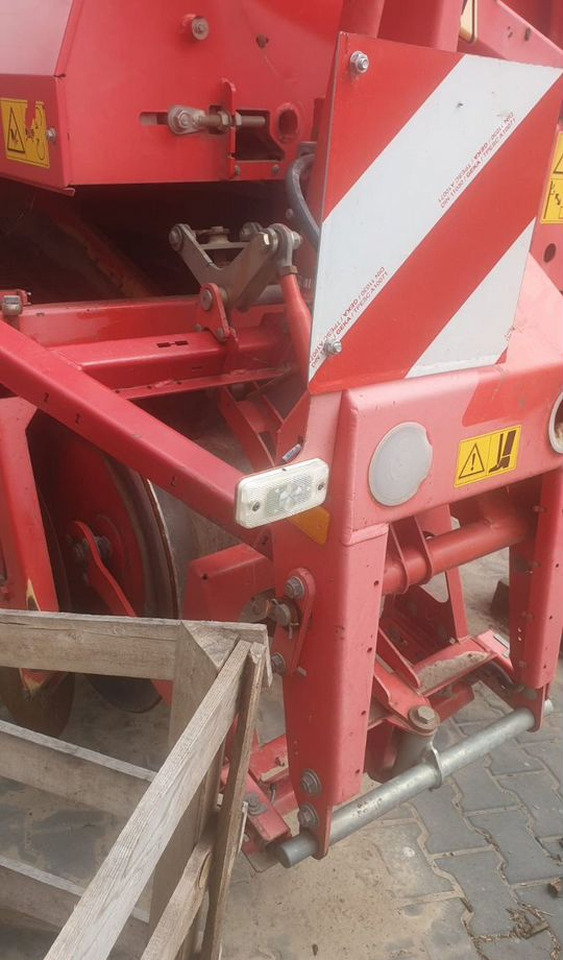 Картофелеуборочный комбайн Grimme SE 75/85-55: фото 18