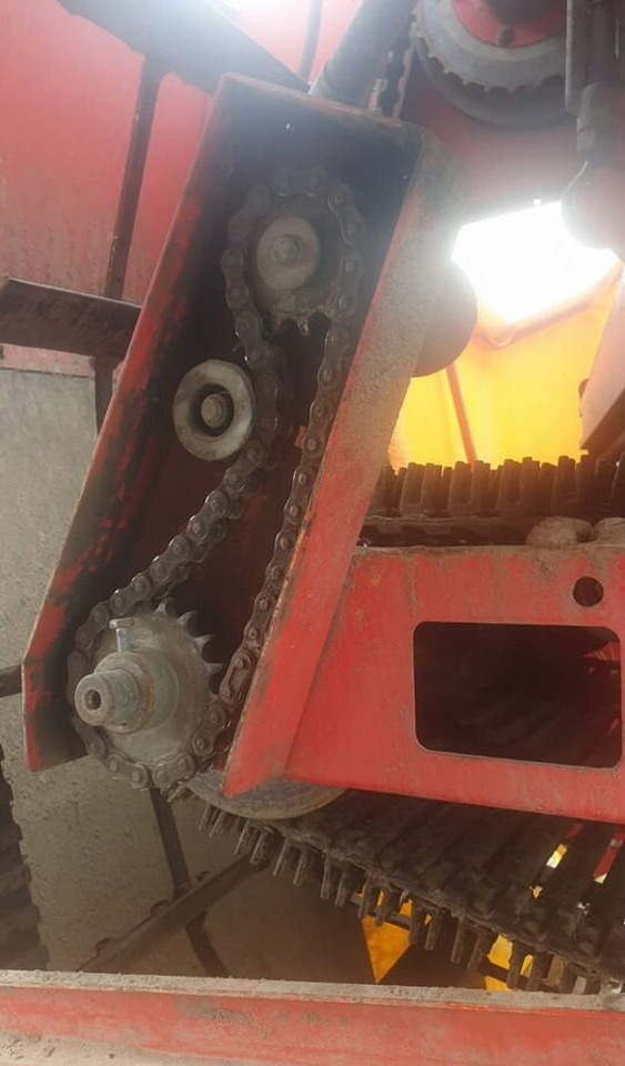 Картофелеуборочный комбайн Grimme SE 75/85-55: фото 23
