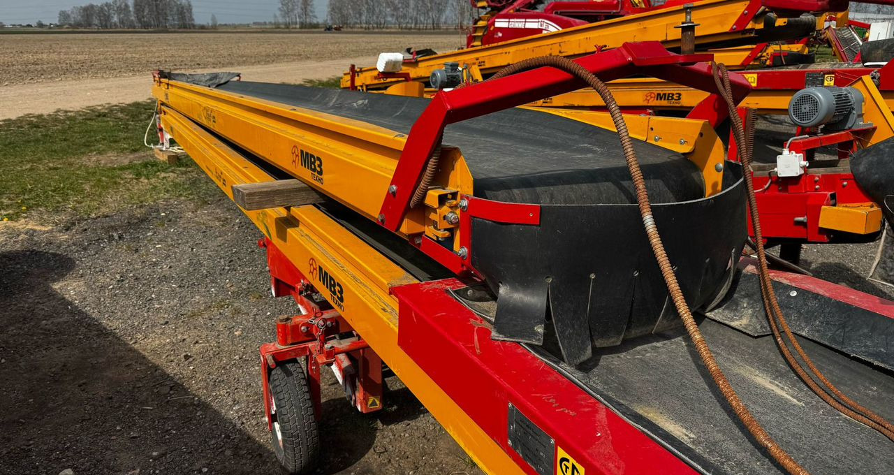 Grimme SL 80 - Оборудование для хранения, Ленточный конвейер: фото 2 Grimme SL 80 - Оборудование для хранения, Ленточный конвейер: фото 2