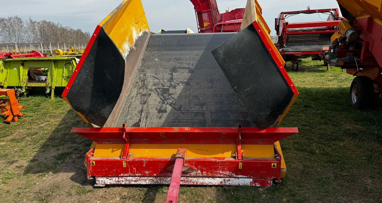 Оборудование для хранения, Ленточный конвейер Grimme SL 80: фото 10 Оборудование для хранения, Ленточный конвейер Grimme SL 80: фото 10