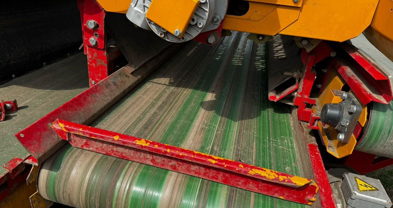 Оборудование для хранения, Ленточный конвейер Grimme SL 80: фото 12