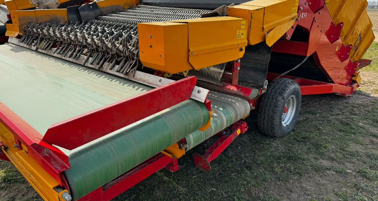 Оборудование для хранения, Ленточный конвейер Grimme SL 80: фото 15 Оборудование для хранения, Ленточный конвейер Grimme SL 80: фото 15
