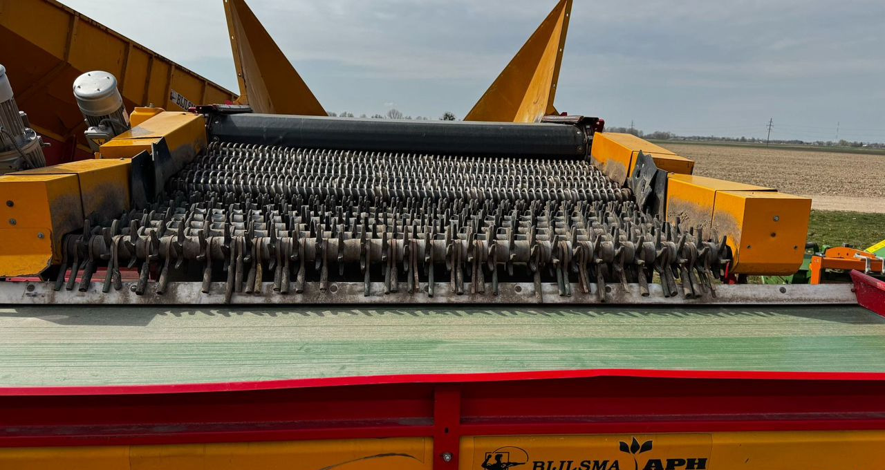 Оборудование для хранения, Ленточный конвейер Grimme SL 80: фото 13