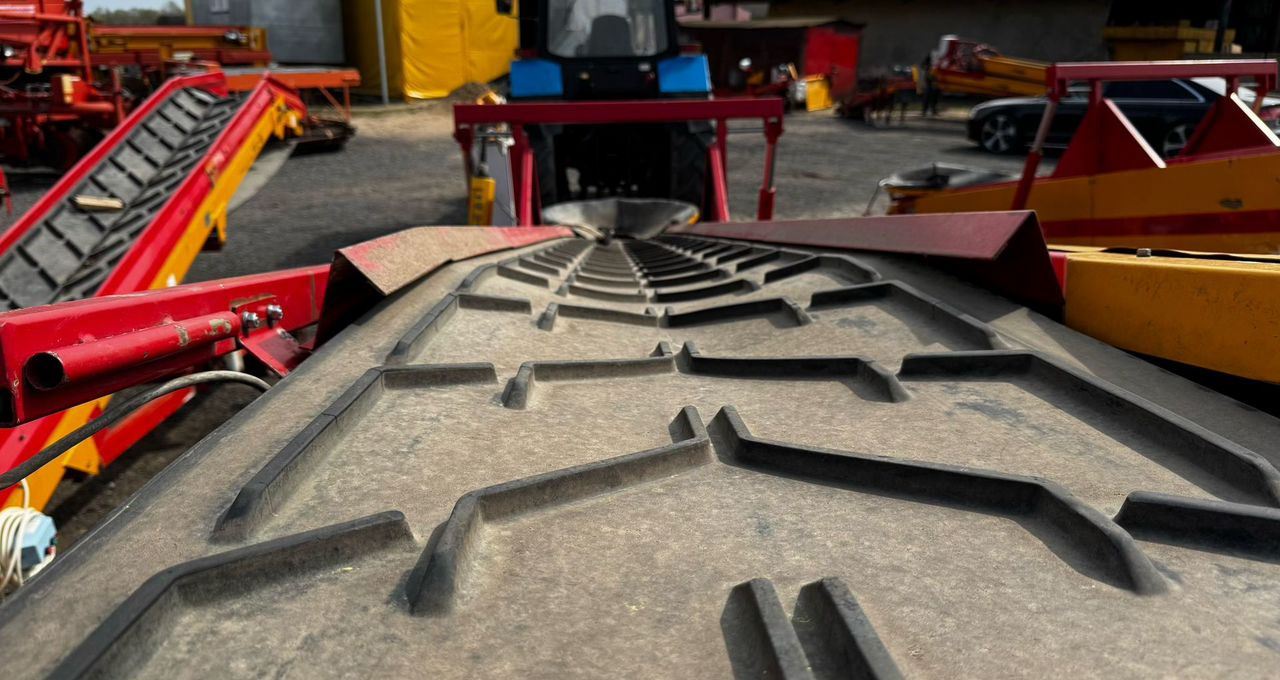 Оборудование для хранения, Ленточный конвейер Grimme SL 80: фото 19