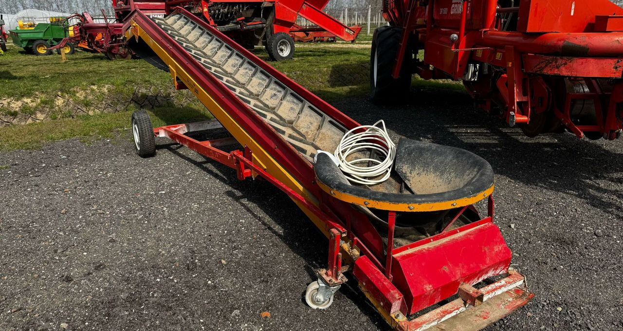 Grimme SL 80 - Оборудование для хранения, Ленточный конвейер: фото 4 Grimme SL 80 - Оборудование для хранения, Ленточный конвейер: фото 4