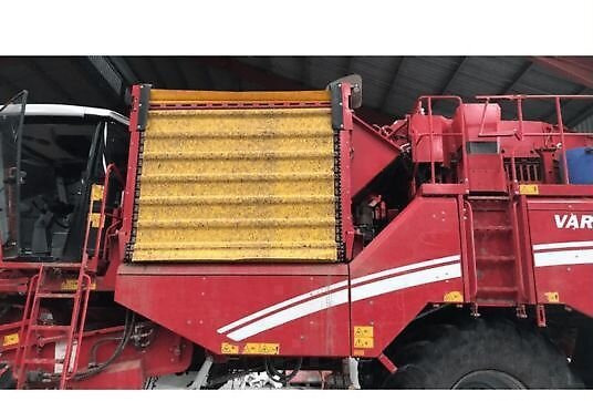 Картофелеуборочный комбайн Grimme Varitron 270: фото 6