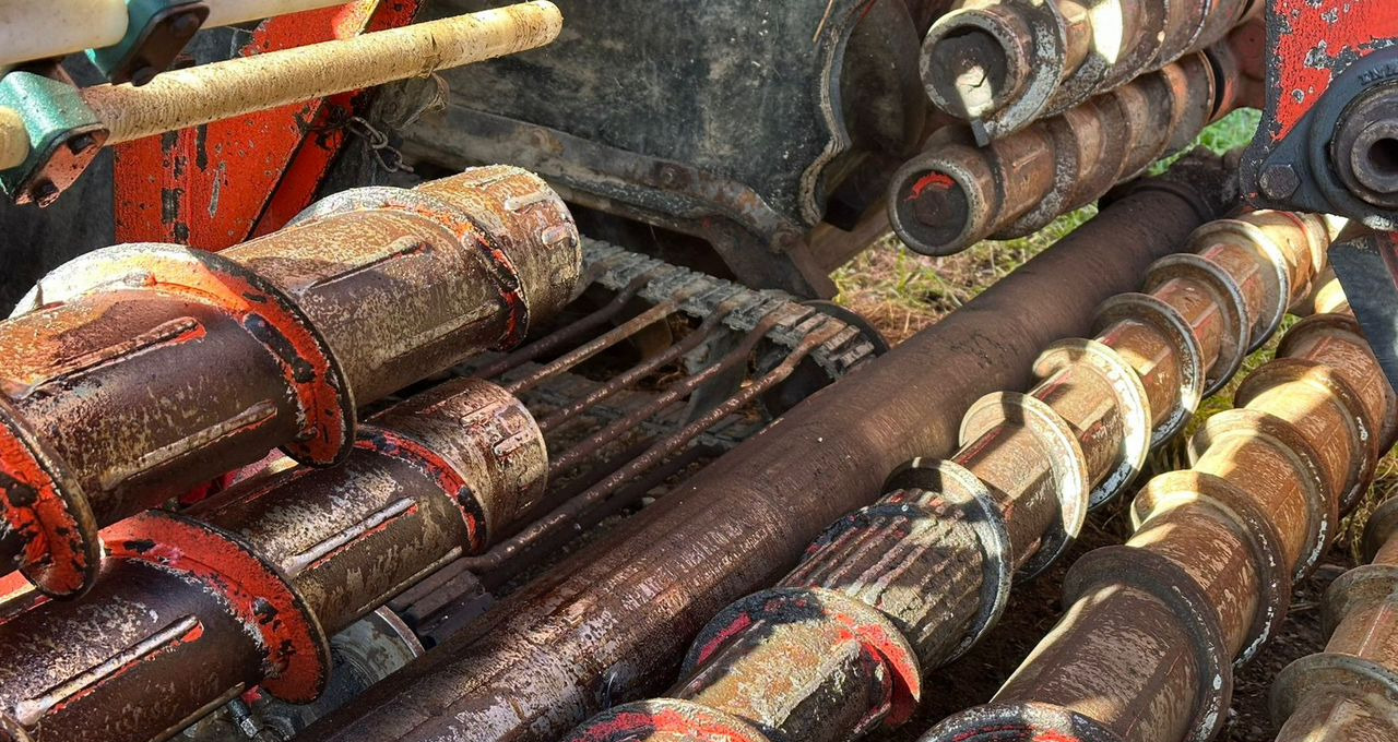 Holmer Terra Dos T-3 - Свеклоуборочный комбайн: фото 5 Holmer Terra Dos T-3 - Свеклоуборочный комбайн: фото 5