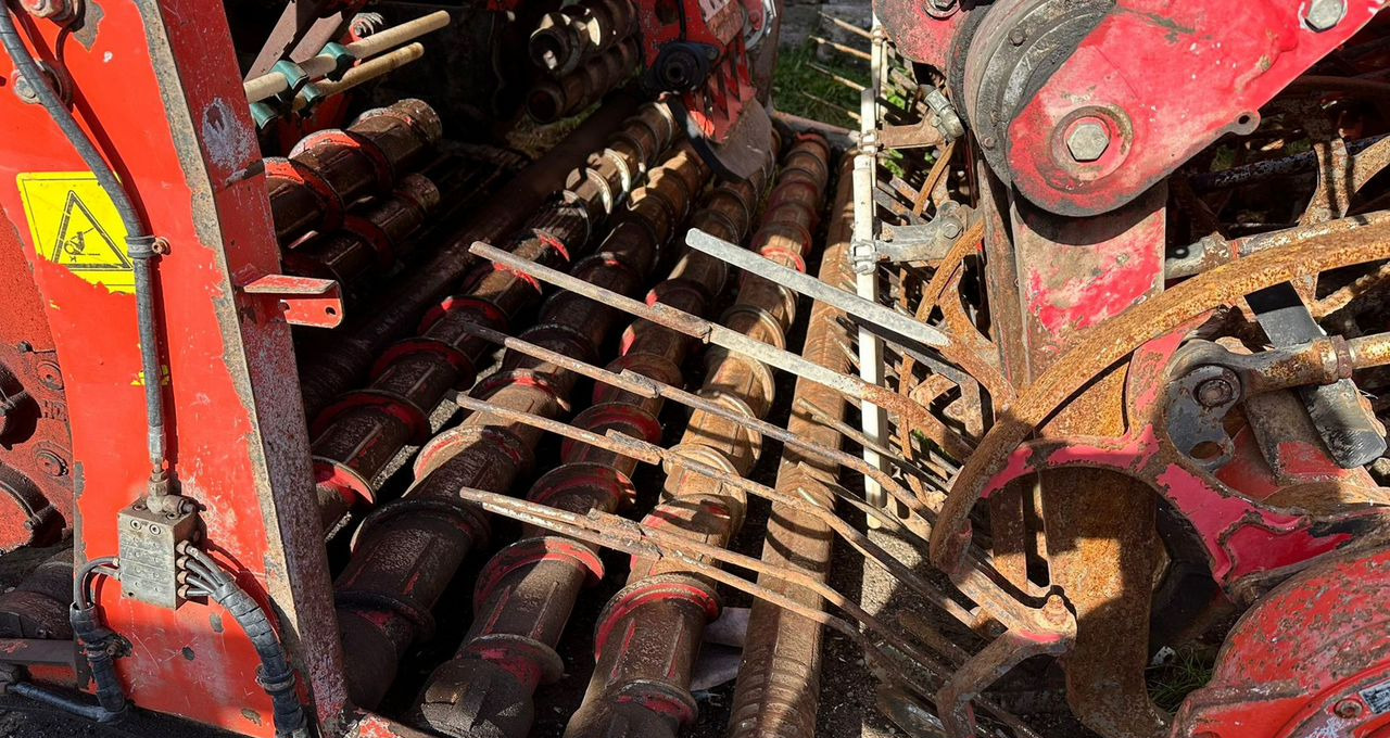 Holmer Terra Dos T-3 - Свеклоуборочный комбайн: фото 3 Holmer Terra Dos T-3 - Свеклоуборочный комбайн: фото 3