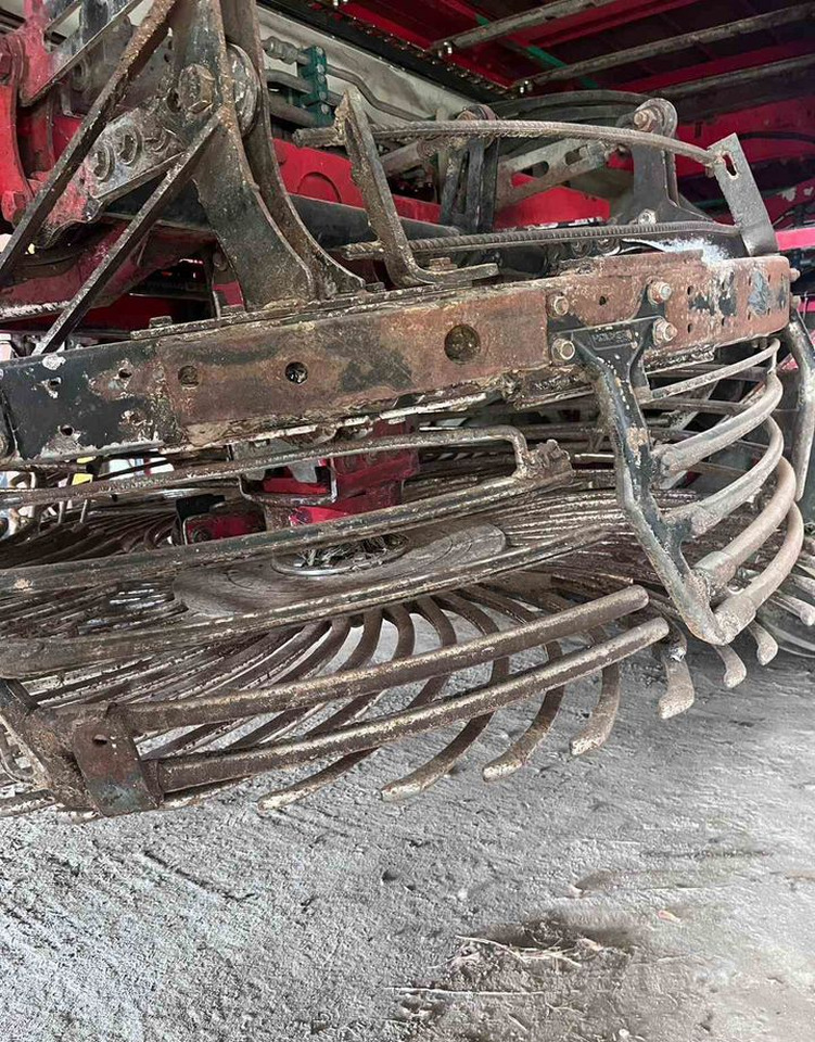 Свеклоуборочный комбайн Holmer Terra Dos T-4 30: фото 23 Свеклоуборочный комбайн Holmer Terra Dos T-4 30: фото 23
