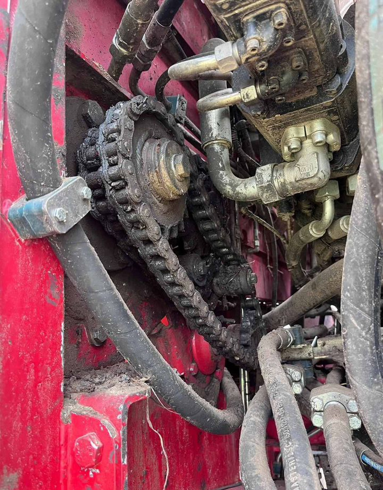 Свеклоуборочный комбайн Holmer Terra Dos T-4 30: фото 12 Свеклоуборочный комбайн Holmer Terra Dos T-4 30: фото 12
