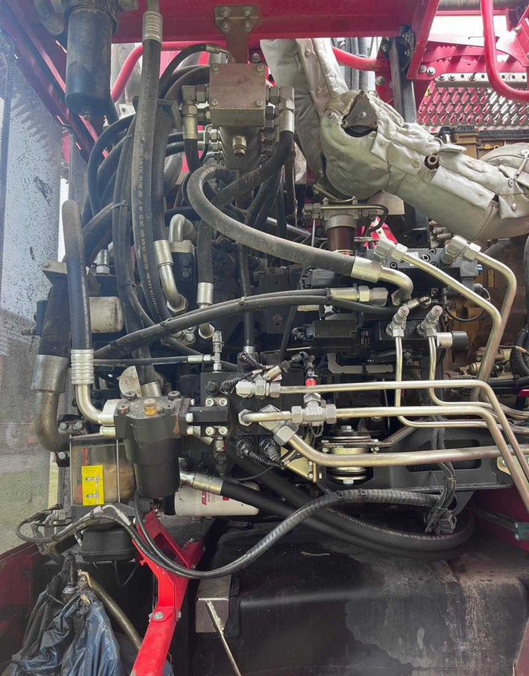 Свеклоуборочный комбайн Holmer Terra Dos T-4 30: фото 6 Свеклоуборочный комбайн Holmer Terra Dos T-4 30: фото 6