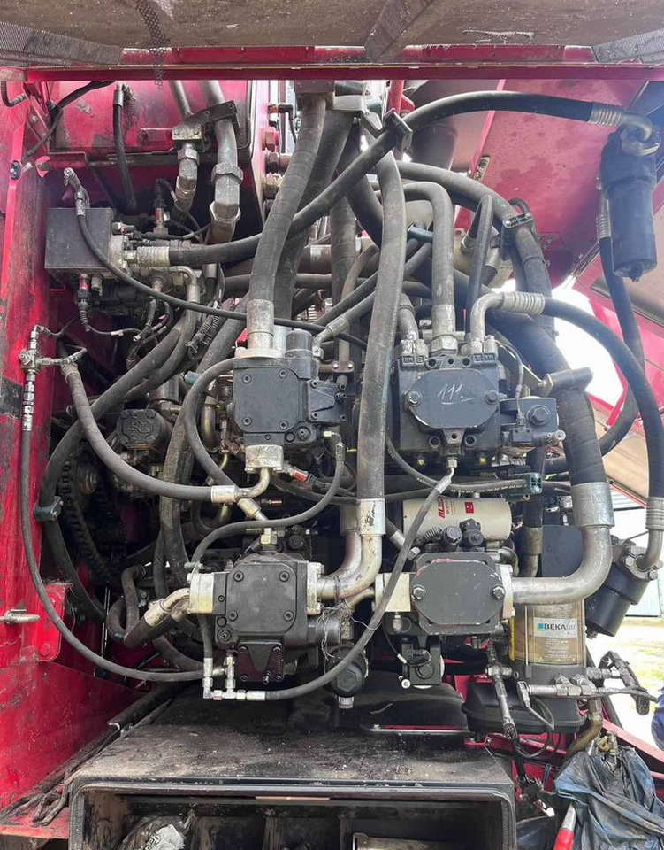 Свеклоуборочный комбайн Holmer Terra Dos T-4 30: фото 32 Свеклоуборочный комбайн Holmer Terra Dos T-4 30: фото 32