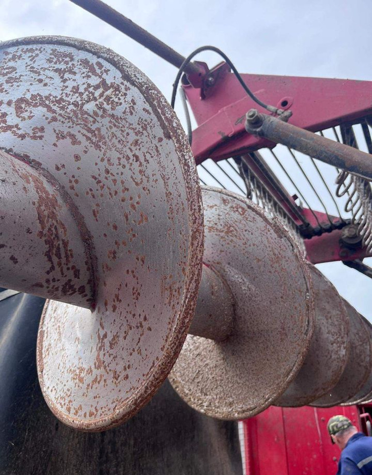 Свеклоуборочный комбайн Holmer Terra Dos T-4 30: фото 24 Свеклоуборочный комбайн Holmer Terra Dos T-4 30: фото 24