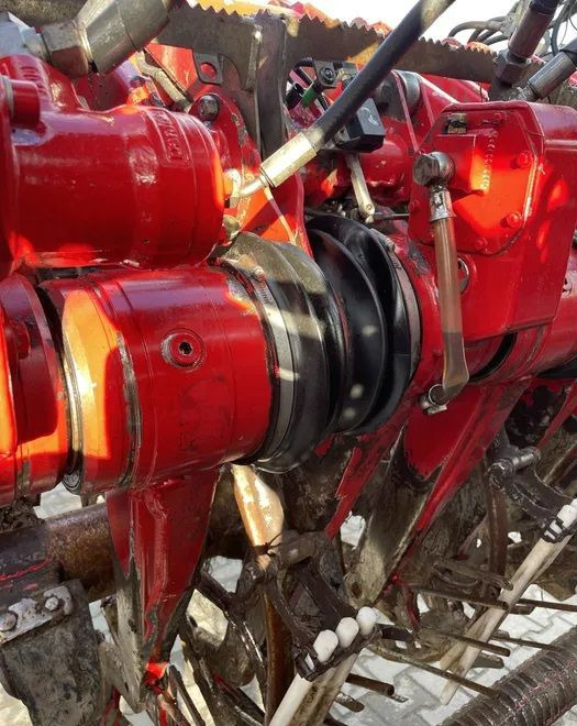 Свеклоуборочный комбайн Holmer Terra Dos T-4 40: фото 7 Свеклоуборочный комбайн Holmer Terra Dos T-4 40: фото 7