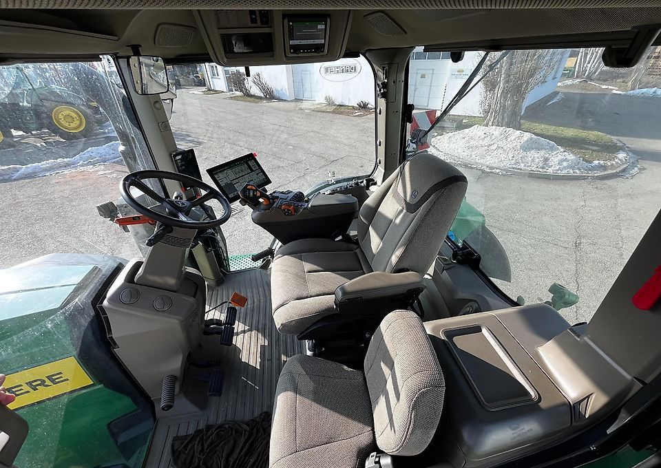 Трактор John Deere 8R 410: фото 6