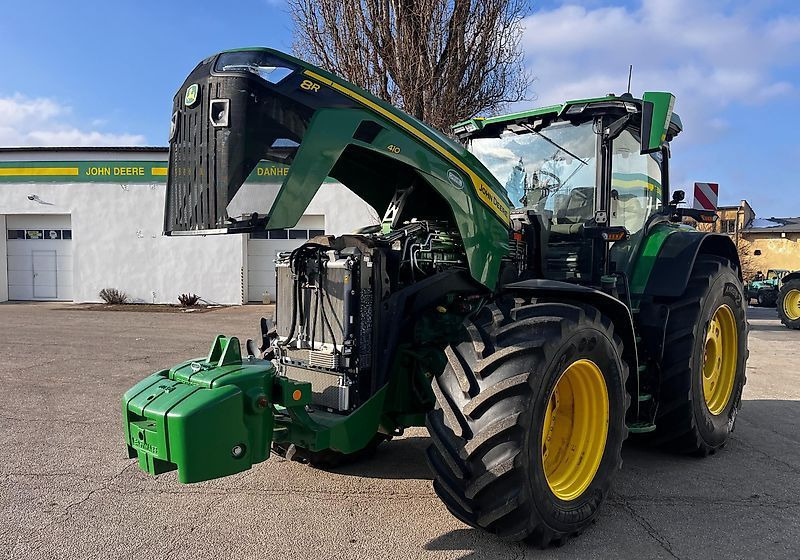 Трактор John Deere 8R 410: фото 15