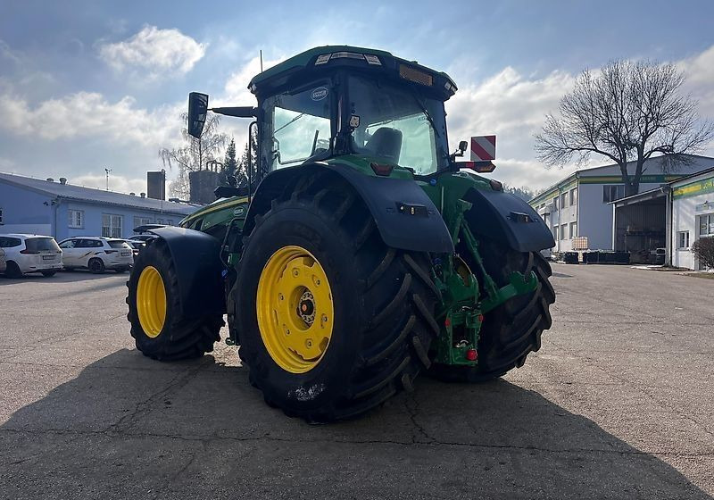 John Deere 8R 410 - Трактор: фото 4 John Deere 8R 410 - Трактор: фото 4