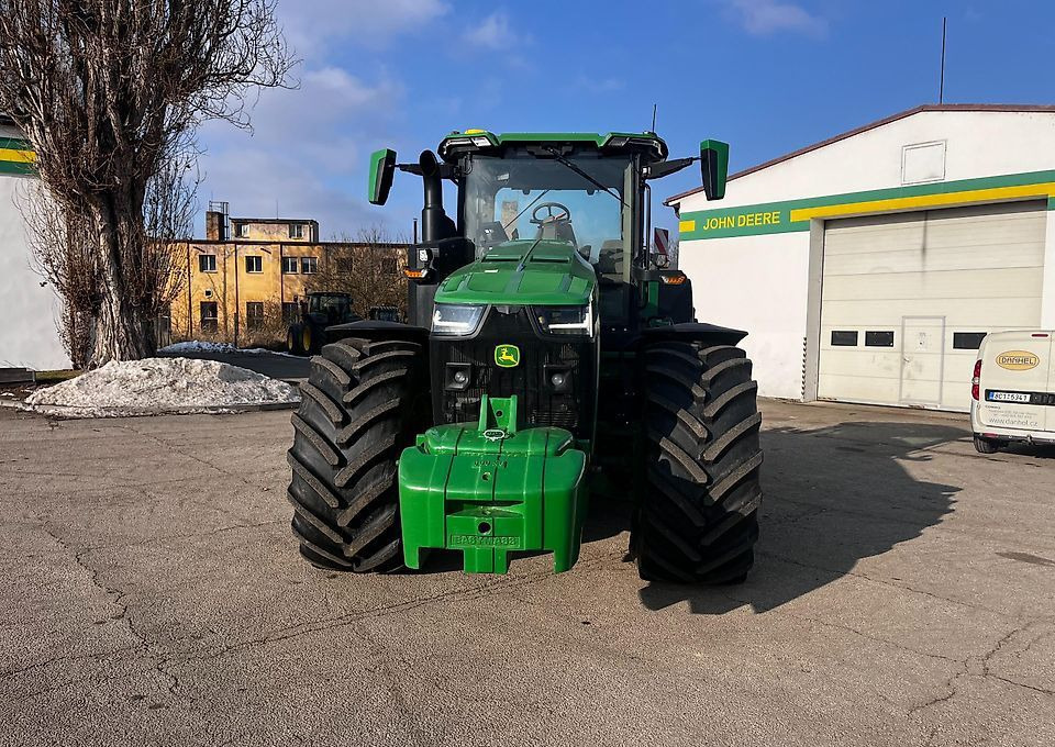 Трактор John Deere 8R 410: фото 14