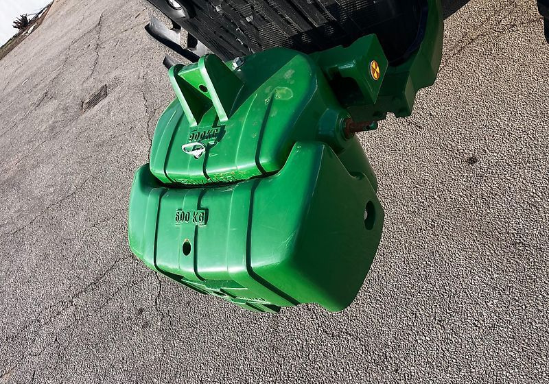 Трактор John Deere 8R 410: фото 16