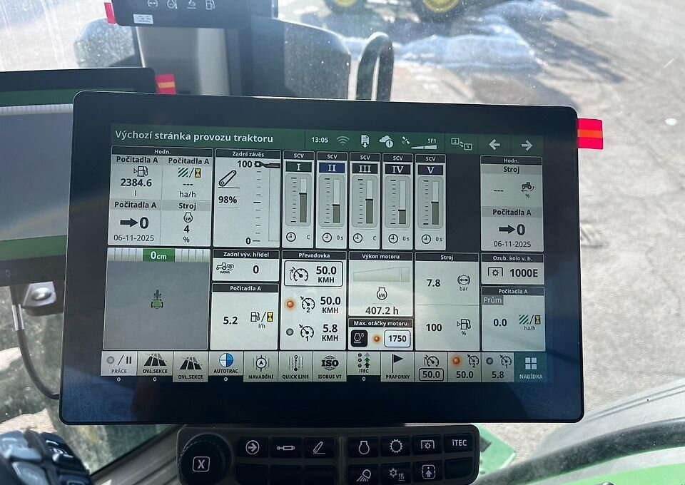 John Deere 8R 410 - Трактор: фото 2 John Deere 8R 410 - Трактор: фото 2