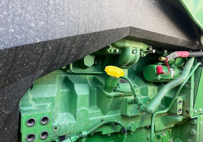 Трактор John Deere 8R 410: фото 20