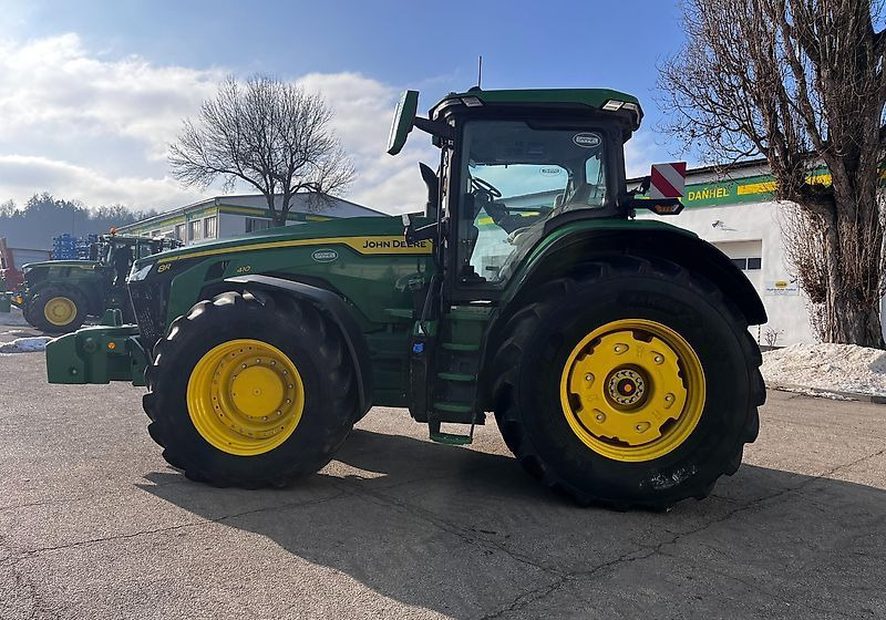 Трактор John Deere 8R 410: фото 12