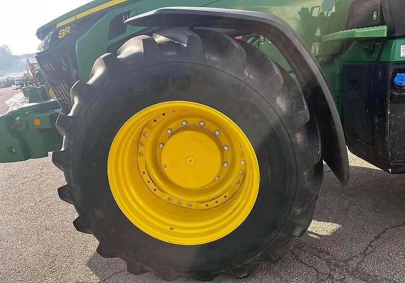 Трактор John Deere 8R 410: фото 13