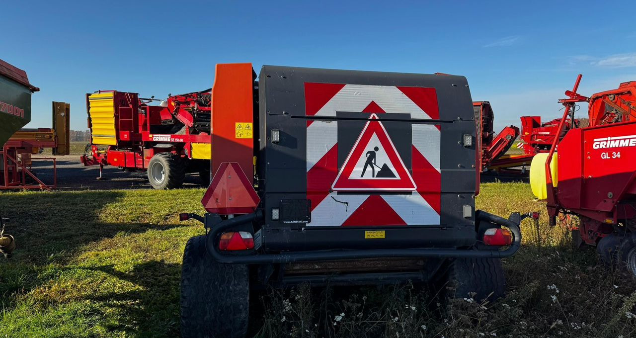 Kuhn FB 3130 FIXED - Пресс-подборщик рулонный: фото 3 Kuhn FB 3130 FIXED - Пресс-подборщик рулонный: фото 3