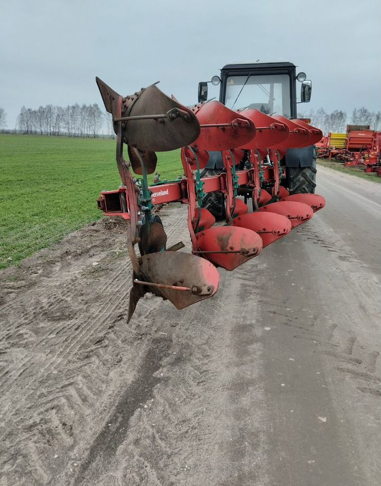 Kverneland 3-5-и корп. (VX) - Плуг: фото 4 Kverneland 3-5-и корп. (VX) - Плуг: фото 4