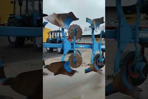 Kverneland 3-5-и корп. (VX) - Плуг: фото 2 Kverneland 3-5-и корп. (VX) - Плуг: фото 2