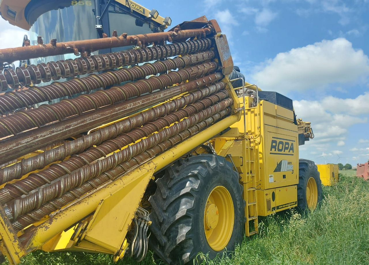 Ropa Maschinenbau Euro-Maus 2 - Свеклоуборочный комбайн: фото 1 Ropa Maschinenbau Euro-Maus 2 - Свеклоуборочный комбайн: фото 1