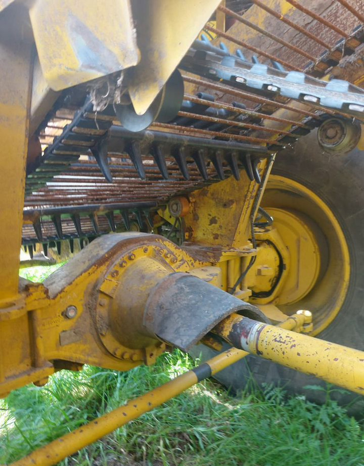 Свеклоуборочный комбайн Ropa Maschinenbau Euro-Maus 2: фото 31 Свеклоуборочный комбайн Ropa Maschinenbau Euro-Maus 2: фото 31