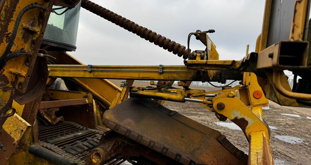 Свеклоуборочный комбайн Ropa Maschinenbau Euro-Maus 2: фото 8