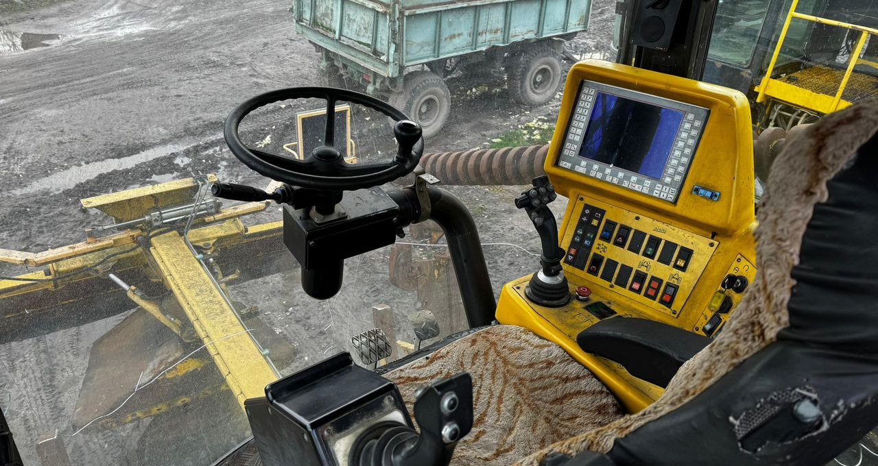 Свеклоуборочный комбайн Ropa Maschinenbau Euro-Maus 2: фото 15