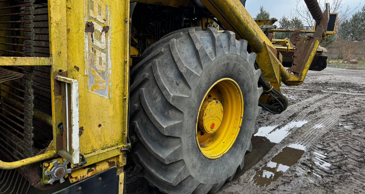 Свеклоуборочный комбайн Ropa Maschinenbau Euro-Maus 2: фото 11