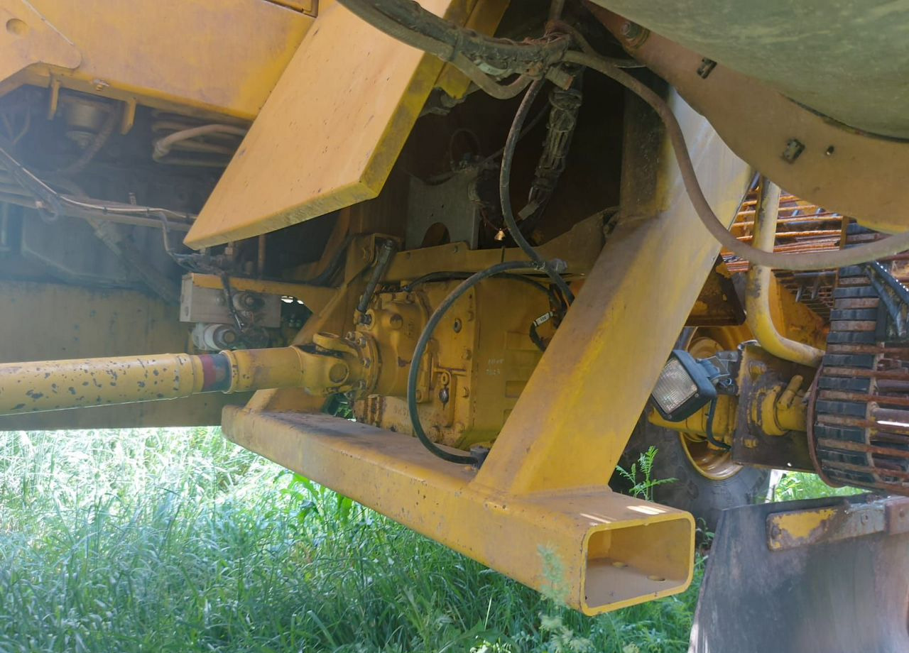 Свеклоуборочный комбайн Ropa Maschinenbau Euro-Maus 2: фото 7 Свеклоуборочный комбайн Ropa Maschinenbau Euro-Maus 2: фото 7