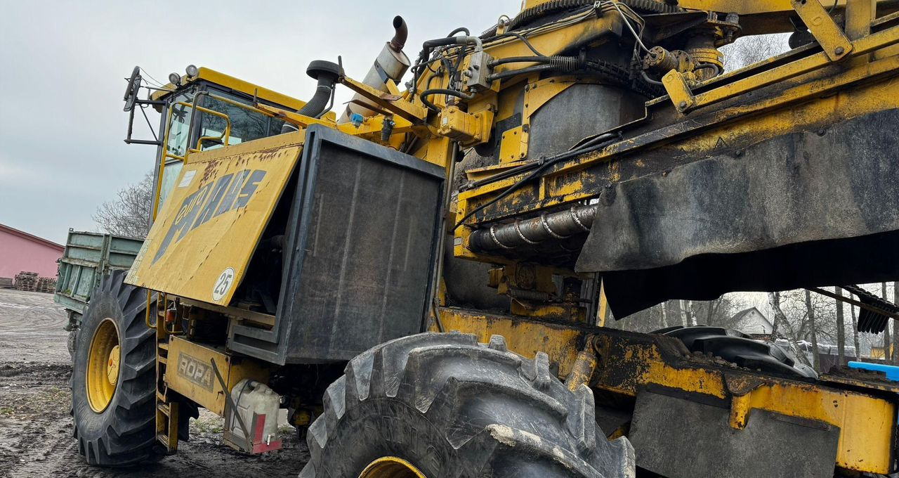 Свеклоуборочный комбайн Ropa Maschinenbau Euro-Maus 2: фото 11