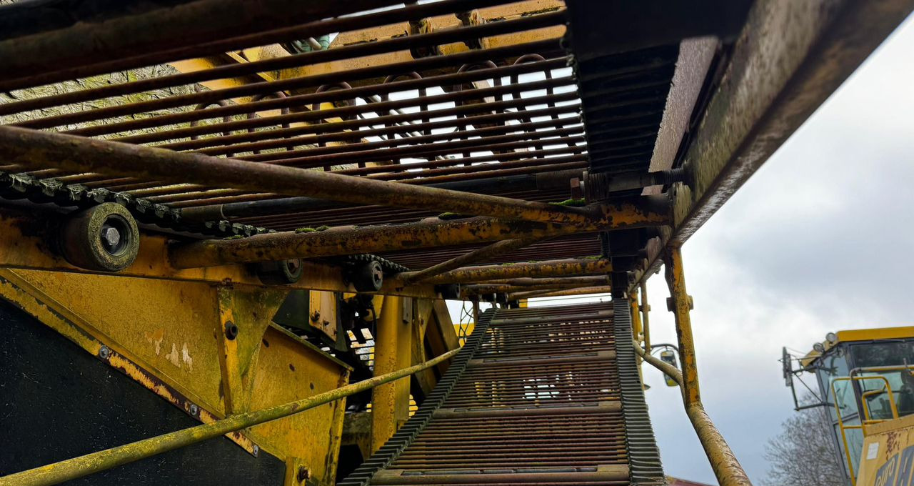 Свеклоуборочный комбайн Ropa Maschinenbau Euro-Maus 2: фото 14